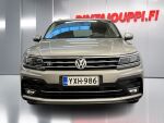 Volkswagen Tiguan 2020 Harmaa
