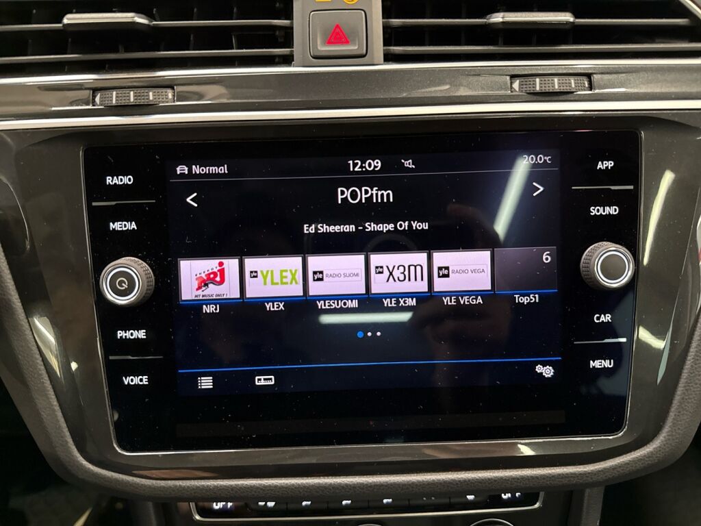 Volkswagen Tiguan 2020 Harmaa