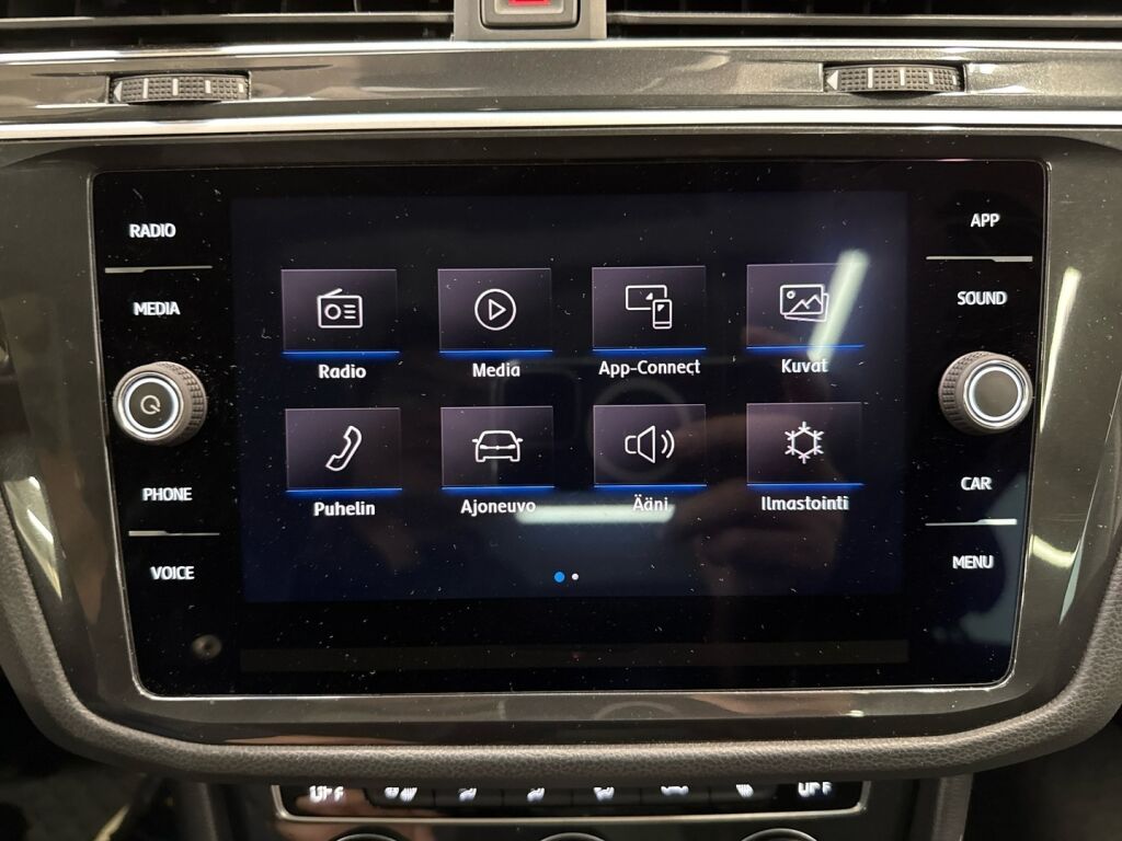 Volkswagen Tiguan 2020 Harmaa