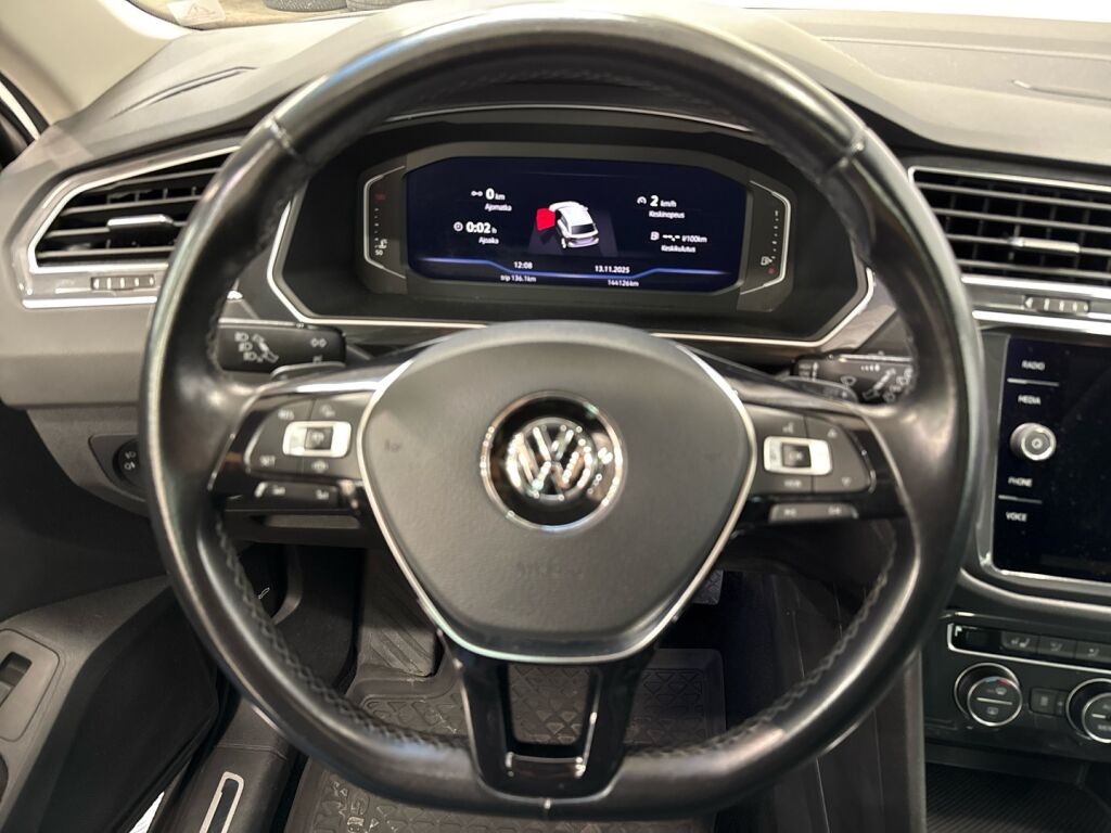 Volkswagen Tiguan 2020 Harmaa