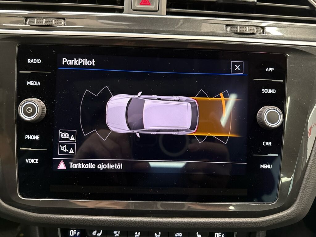 Volkswagen Tiguan 2020 Harmaa