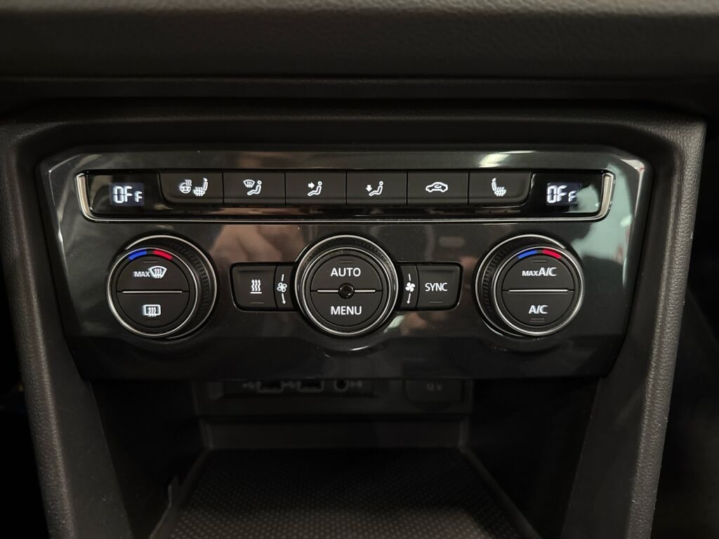 Volkswagen Tiguan 2020 Harmaa