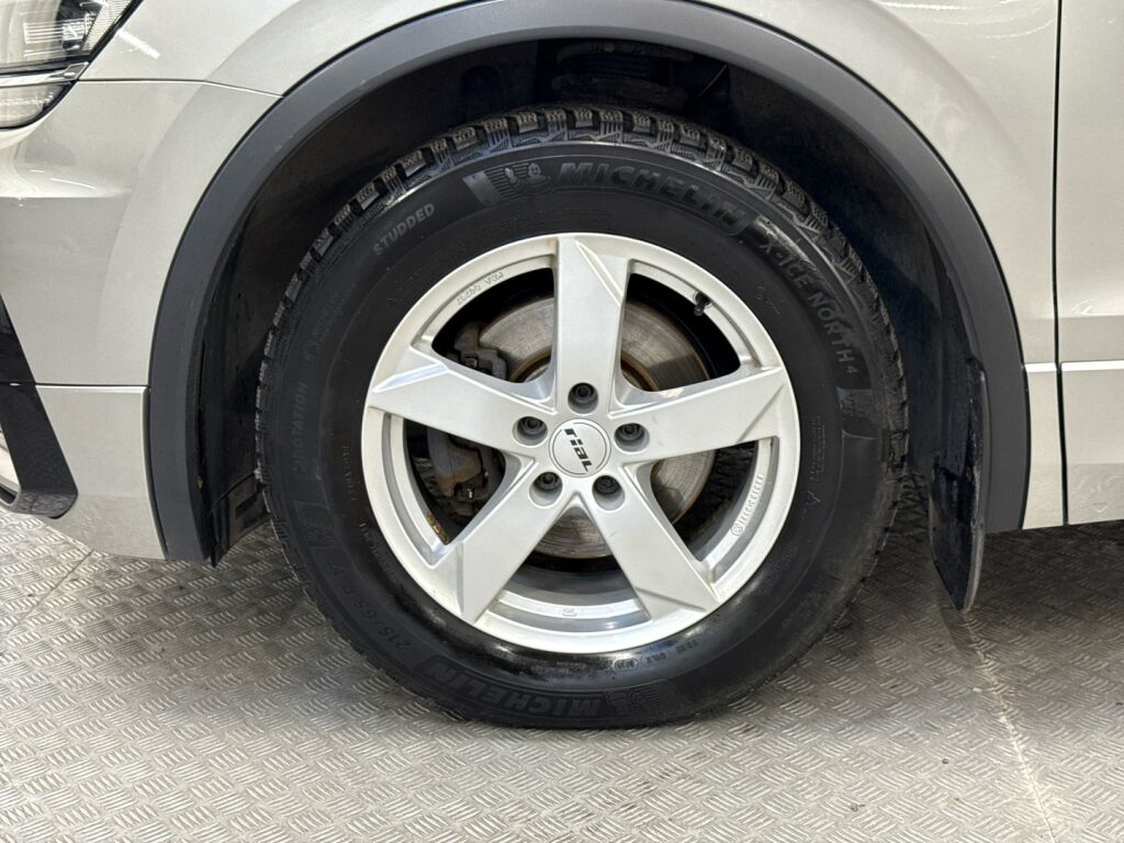 Volkswagen Tiguan 2020 Harmaa