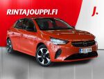 Opel Corsa-e 2020 Oranssi