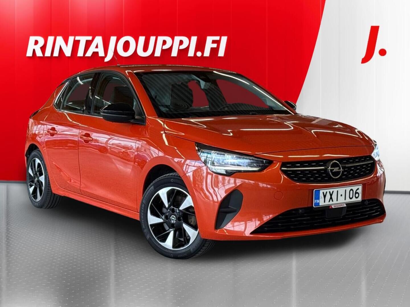 Opel Corsa-e