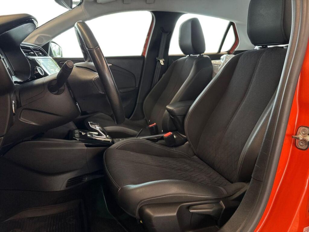 Opel Corsa-e 2020 Oranssi