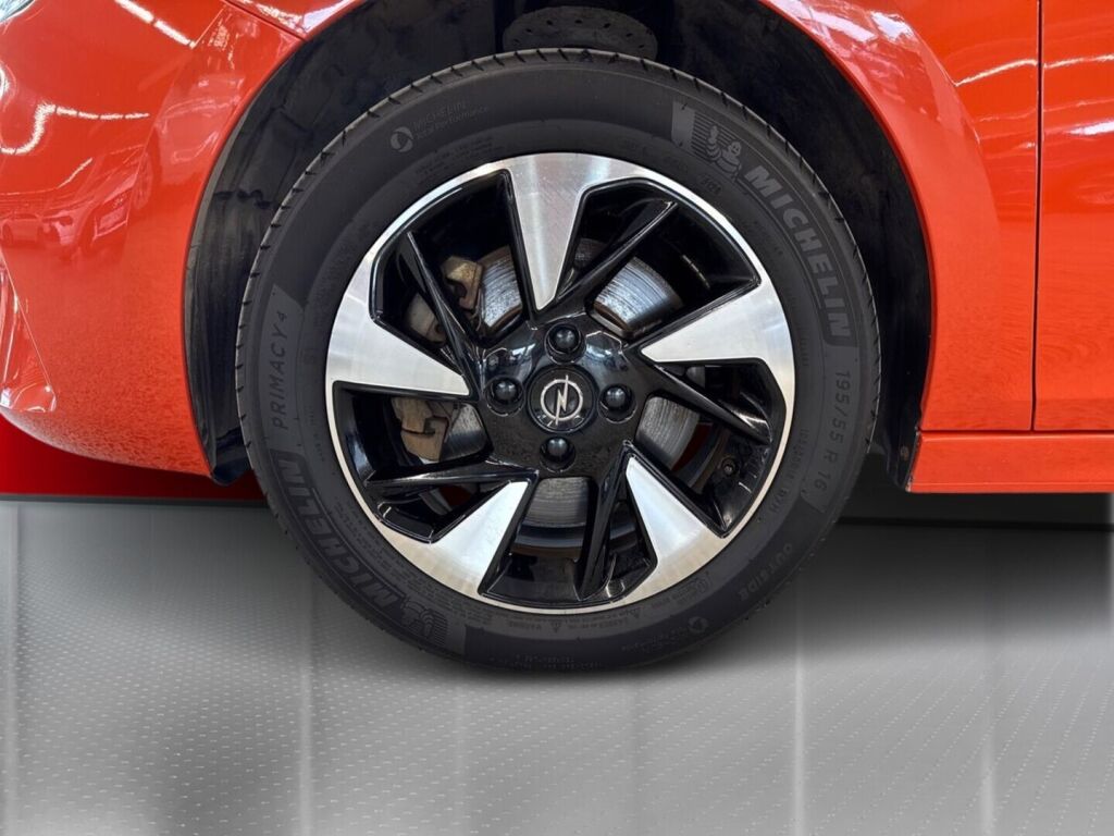 Opel Corsa-e 2020 Oranssi
