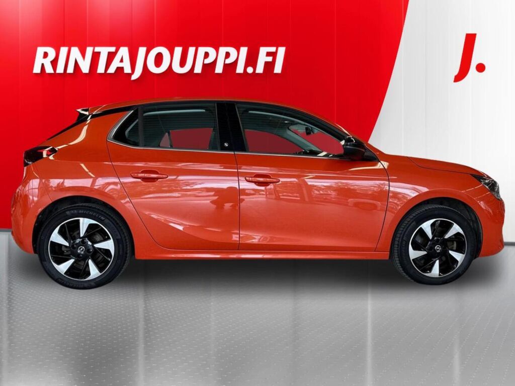Opel Corsa-e 2020 Oranssi