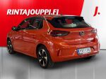 Opel Corsa-e 2020 Oranssi