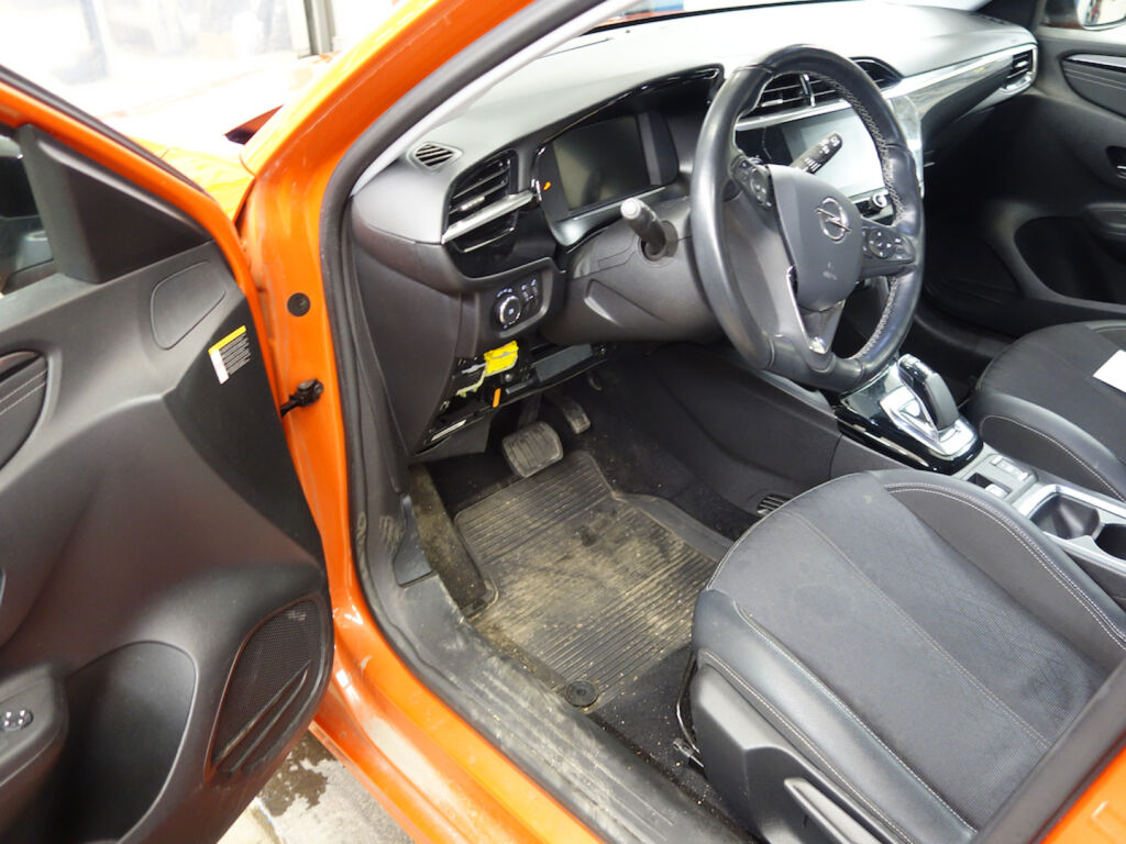 Opel Corsa-e 2020 Oranssi