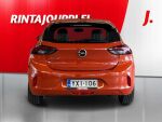 Opel Corsa-e 2020 Oranssi