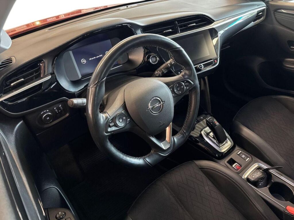 Opel Corsa-e 2020 Oranssi