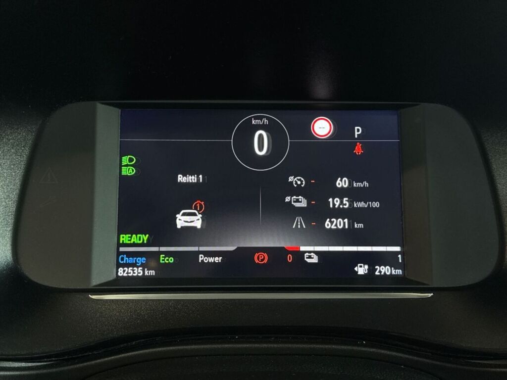 Opel Corsa-e 2020 Oranssi