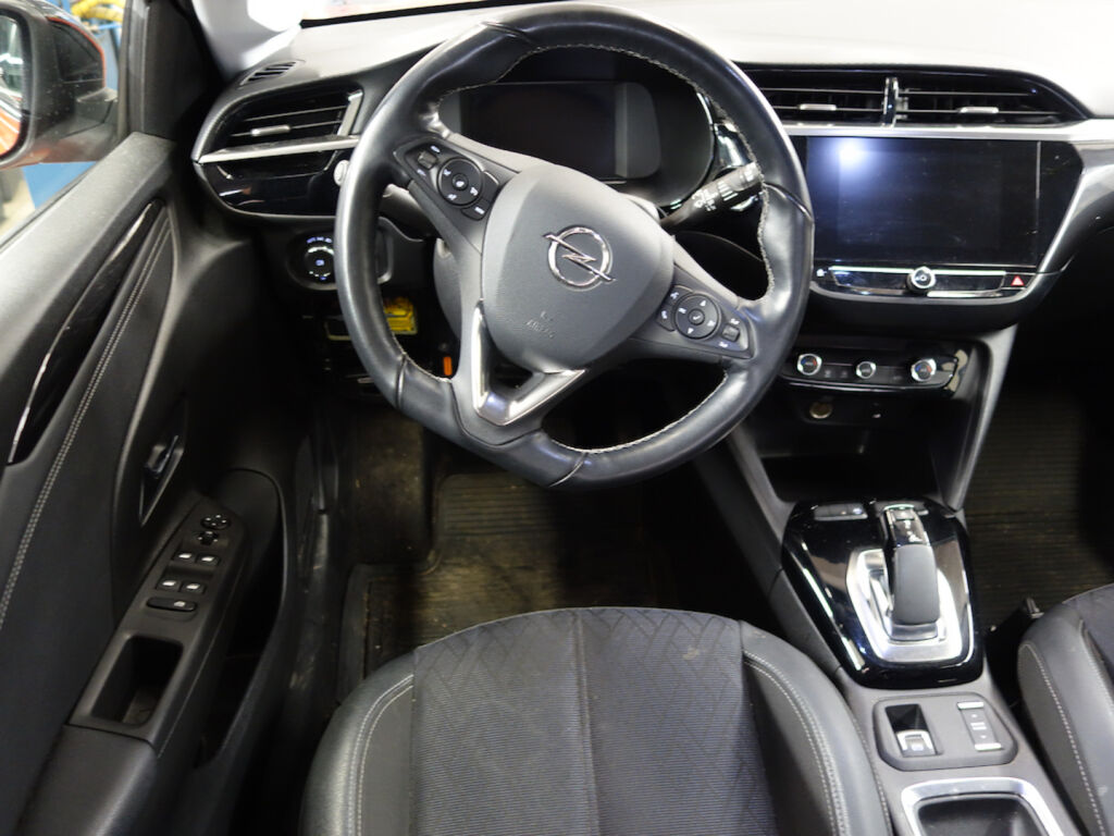 Opel Corsa-e 2020 Oranssi