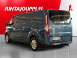 Ford Transit Custom 2020 Chrome Blue