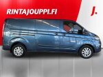 Ford Transit Custom 2020 Chrome Blue