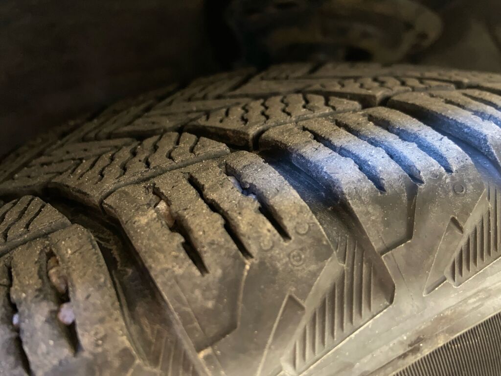 Ford Focus 2020 Musta