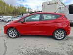 Ford Fiesta 2020 Punainen
