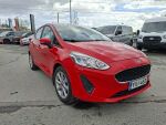 Ford Fiesta 2020 Punainen