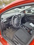 Ford Fiesta 2020 Punainen