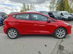 Ford Fiesta 2020 Punainen