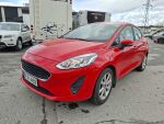 Ford Fiesta 2020 Punainen