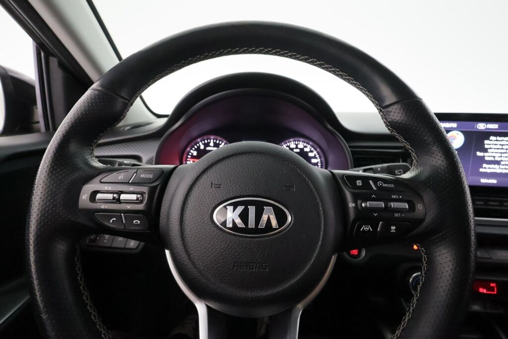 Kia Rio 2020 Musta