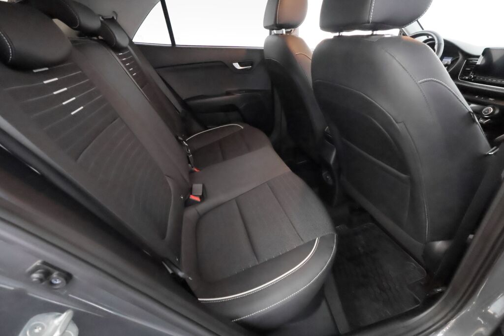 Kia Rio 2021 Harmaa