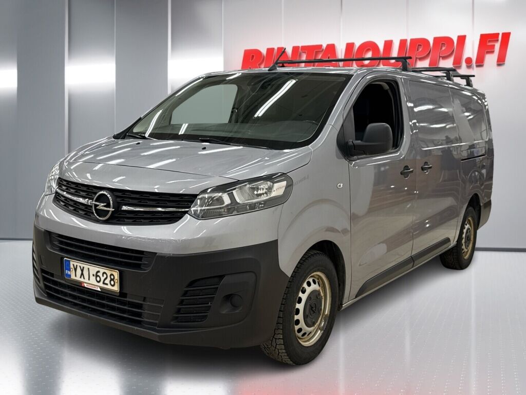 Opel Vivaro 2020 Harmaa