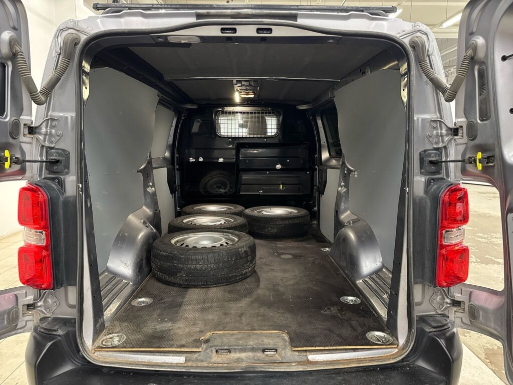 Opel Vivaro 2020 Harmaa