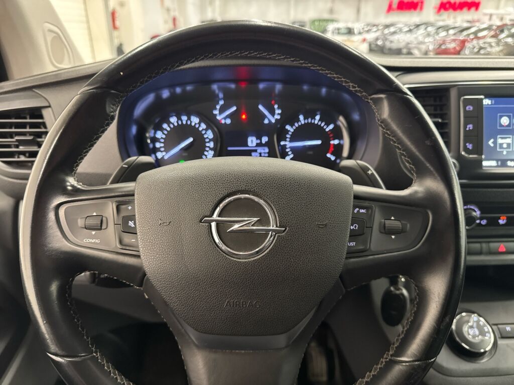 Opel Vivaro 2020 Harmaa