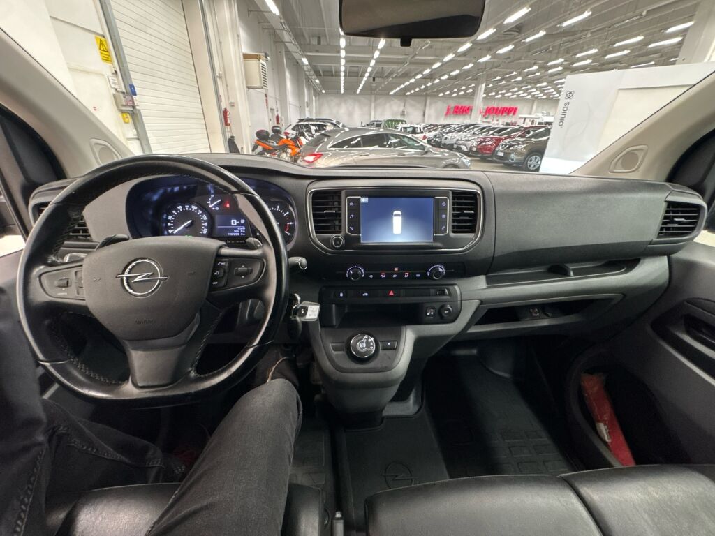 Opel Vivaro 2020 Harmaa