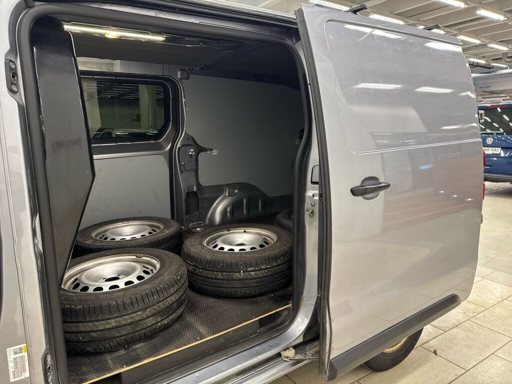 Opel Vivaro 2020 Harmaa