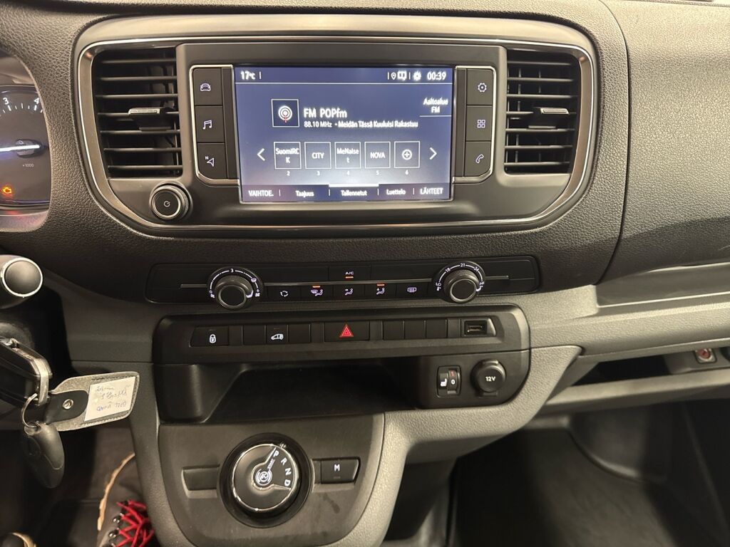 Opel Vivaro 2020 Harmaa