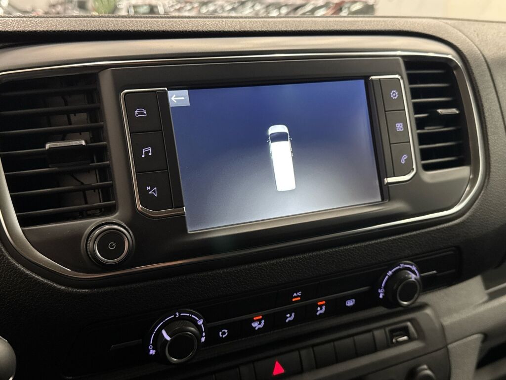 Opel Vivaro 2020 Harmaa