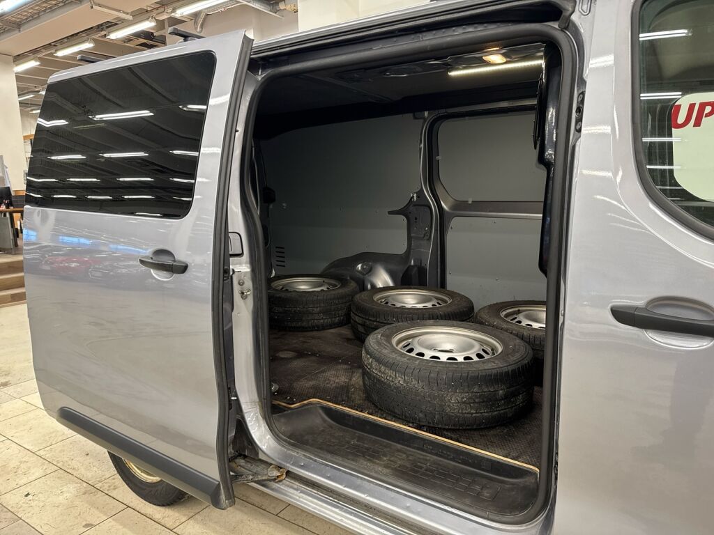 Opel Vivaro 2020 Harmaa