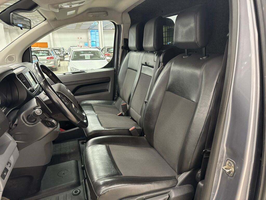 Opel Vivaro 2020 Harmaa