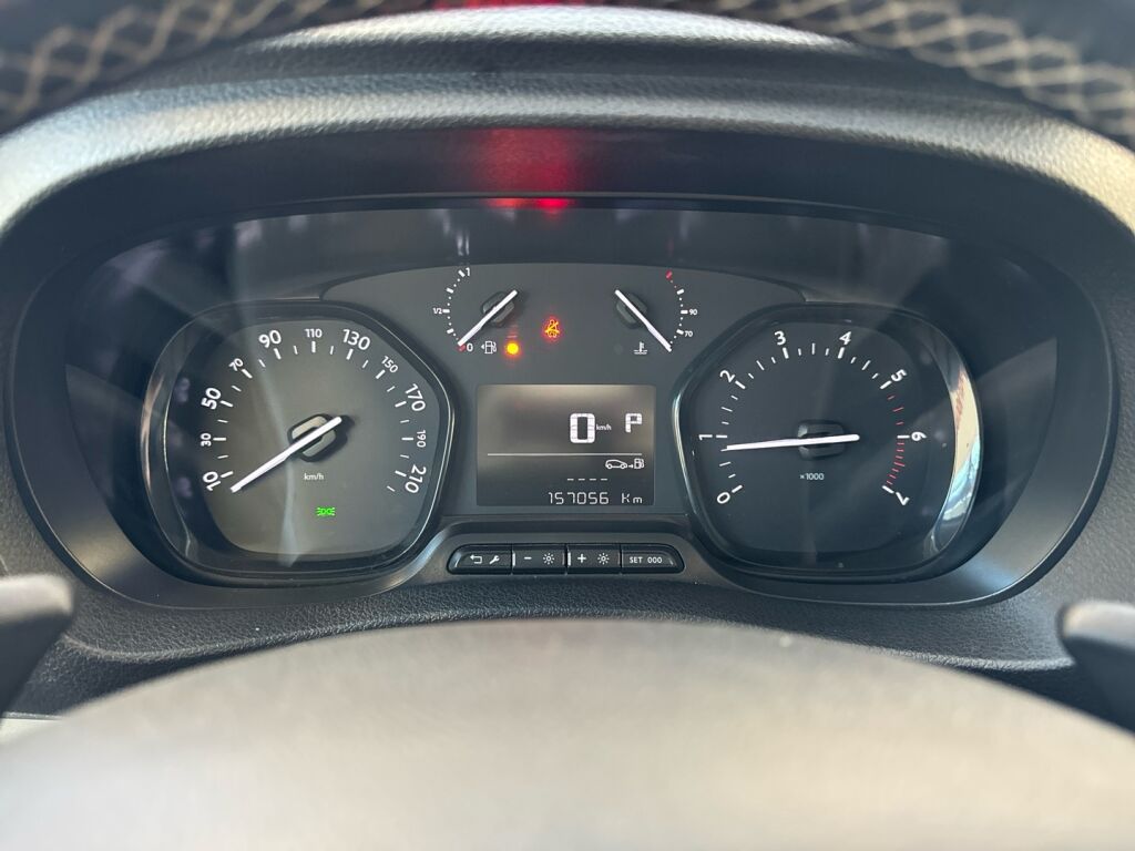 Opel Vivaro 2020 Harmaa