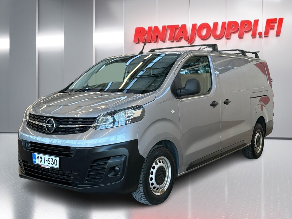 Opel Vivaro 2020 Harmaa