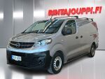Opel Vivaro 2020 Harmaa