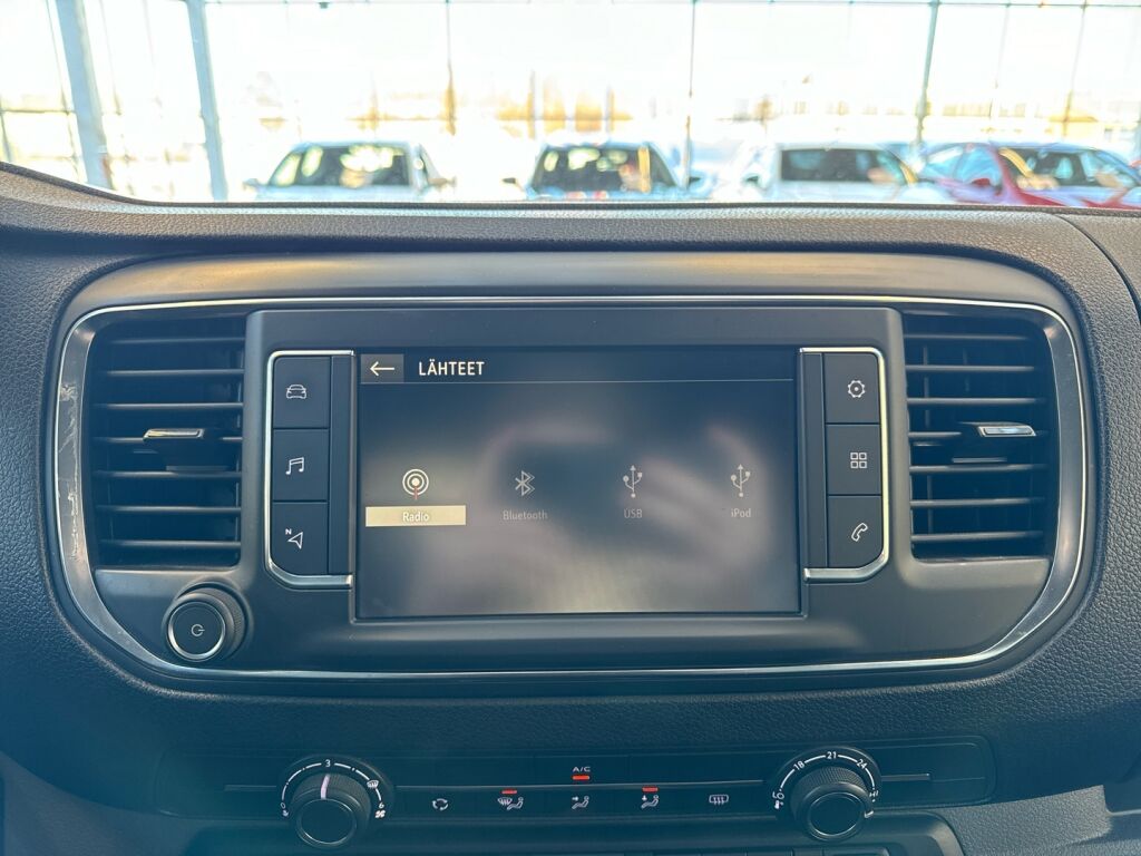 Opel Vivaro 2020 Harmaa