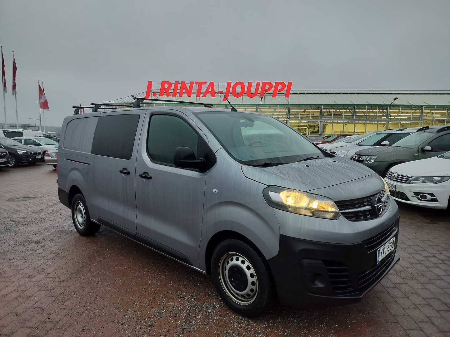 Opel Vivaro