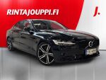 Volvo S60 2020 Musta