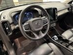 Volvo XC40 2021 Musta