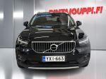 Volvo XC40 2021 Musta
