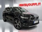 Volvo XC40 2021 Musta