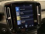 Volvo XC40 2021 Musta