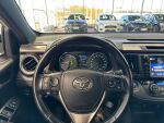 Toyota RAV4 2016 Harmaa