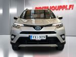 Toyota RAV4 2016 Harmaa