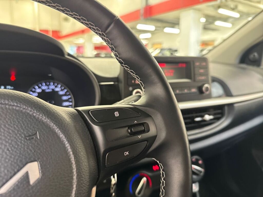 Kia Picanto 2021 Sininen